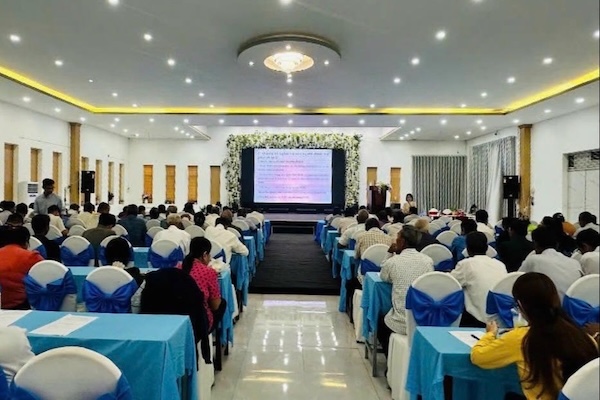 Nâng cao năng lực, kiến thức về trợ giúp pháp lý cho người có uy tín và đội ngũ cán bộ ở cơ sở tại thành phố Cần Thơ